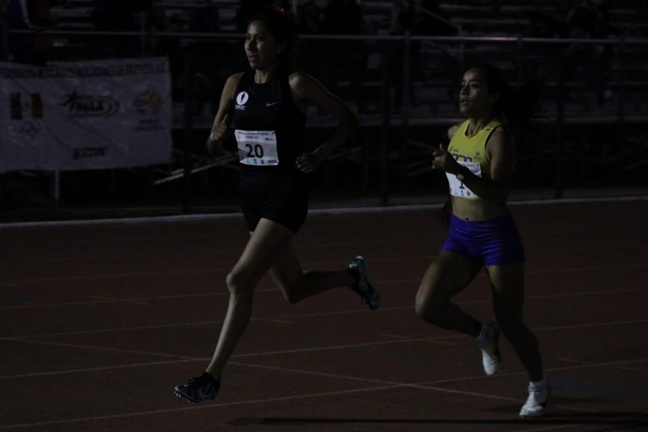$!Culminan el Quinto Encuentro de Pista y Campo Mazatlán y el Festival de Fondo y Medio Fondo.