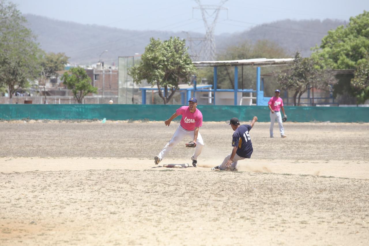 $!Herrería Villa avanza a la final de playoffs del beisbol del Chololos