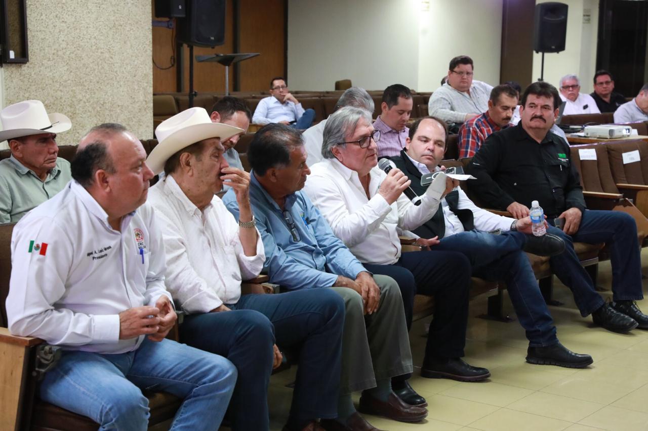 $!Maíz almacenado cuesta $4.7 millones diarios al Gobierno de Sinaloa y no hay certeza de cuándo saldrá