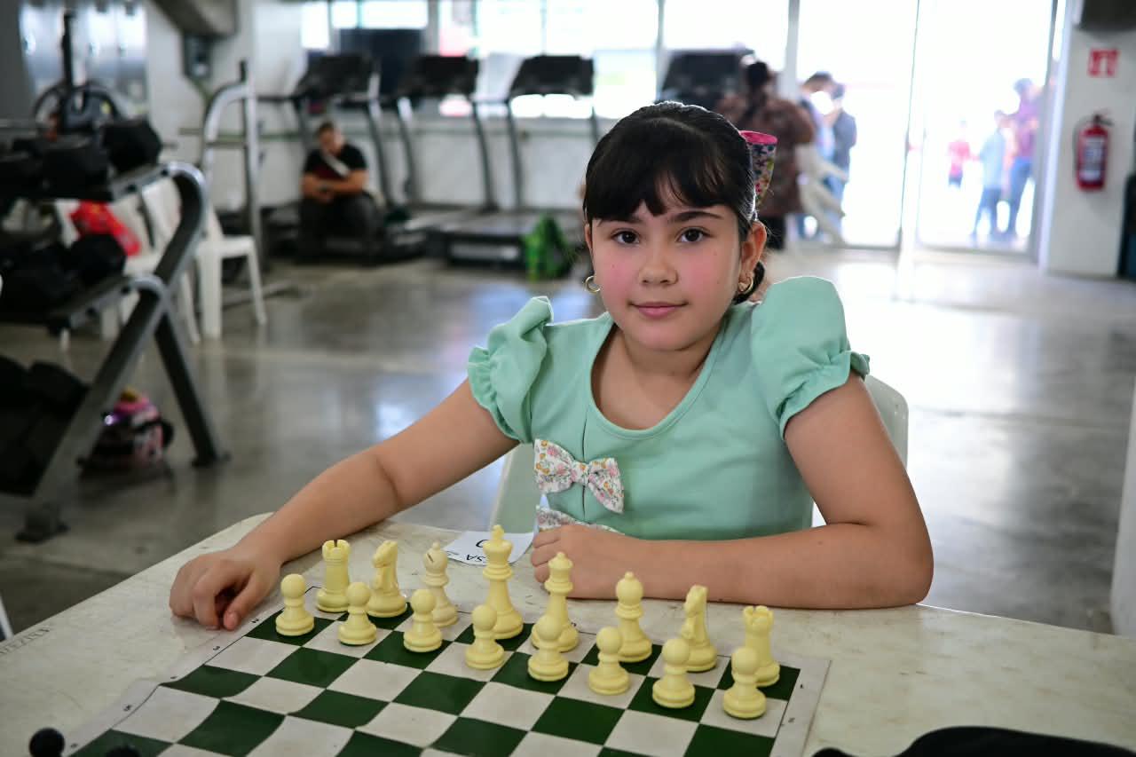$!Talento porteño al tablero: Imdem otorga 25 pases al Campeonato Nacional de Ajedrez