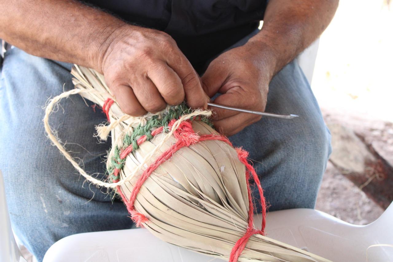 $!Barcinas, la preservación de una ancestral artesanía del sur de Sinaloa