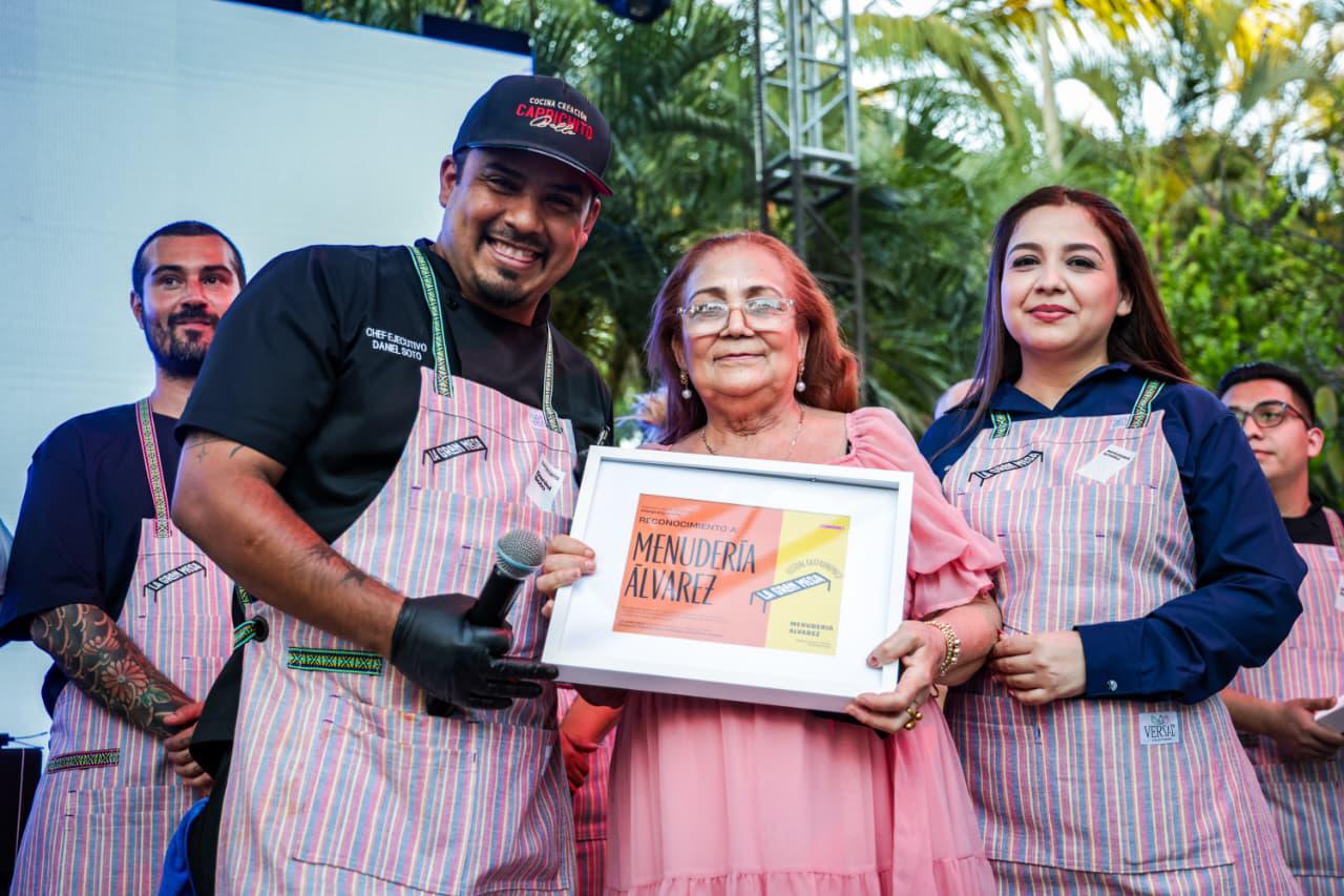 $!Culiacán se reúne para celebrar su gastronomía