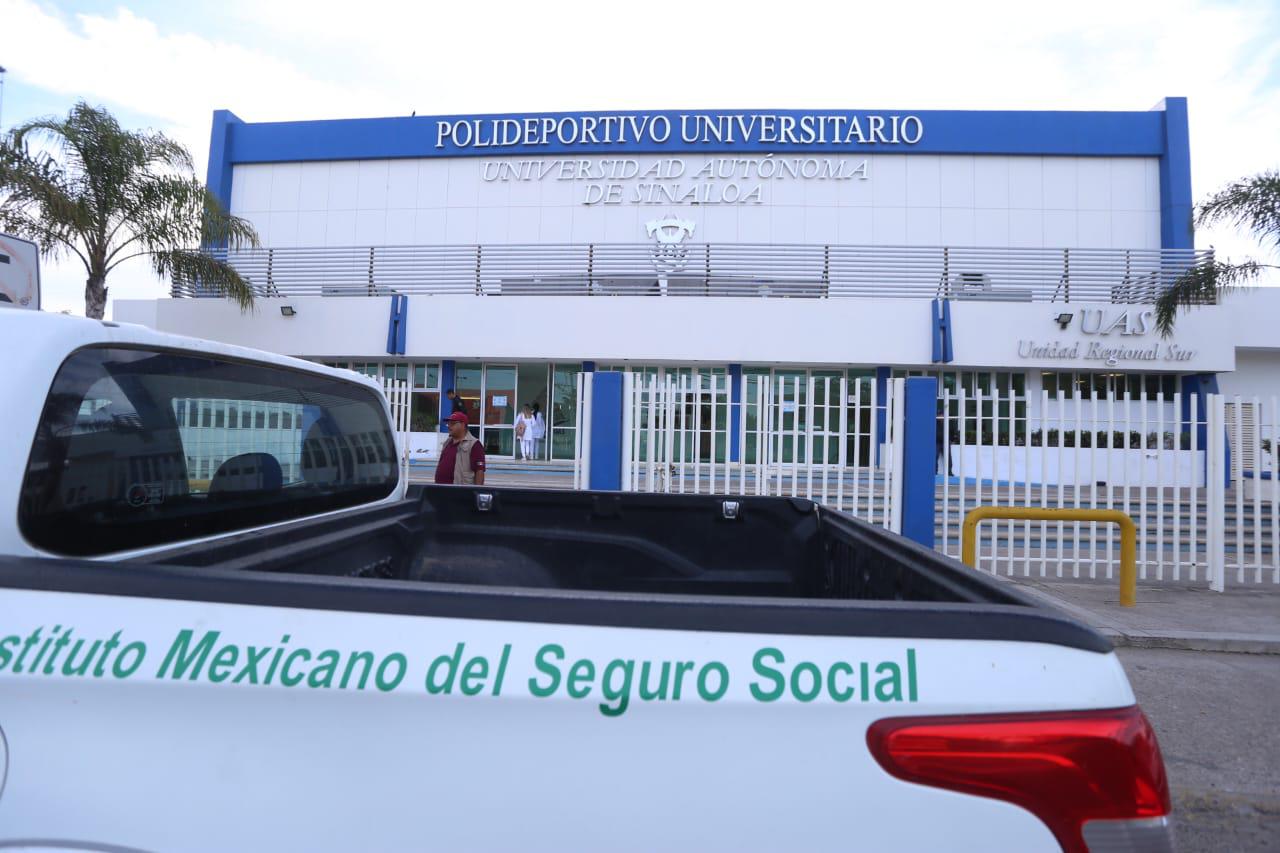 $!Vacunan contra Covid a niños de 5 a 11 años en Sinaloa