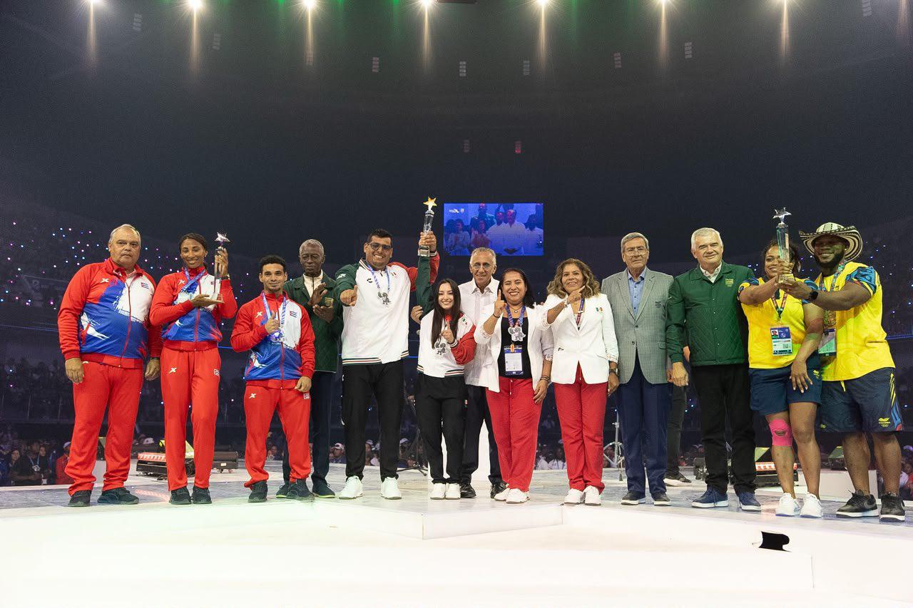 $!México cierra Santo Domingo 2026 con récord histórico de 407 medallas