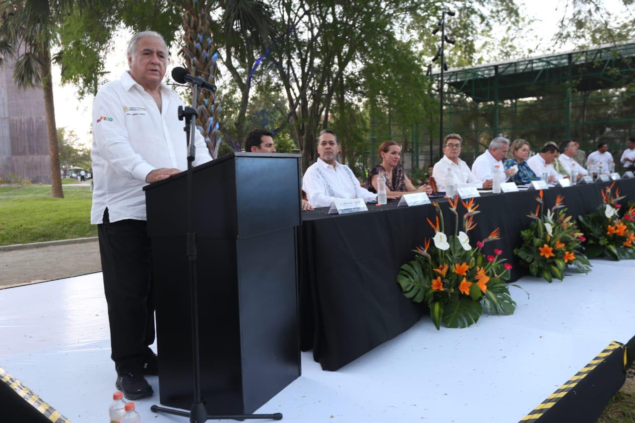 $!Comparte Bilbao que diseño de Gran Acuario surge de historia para imaginar todo el edificio