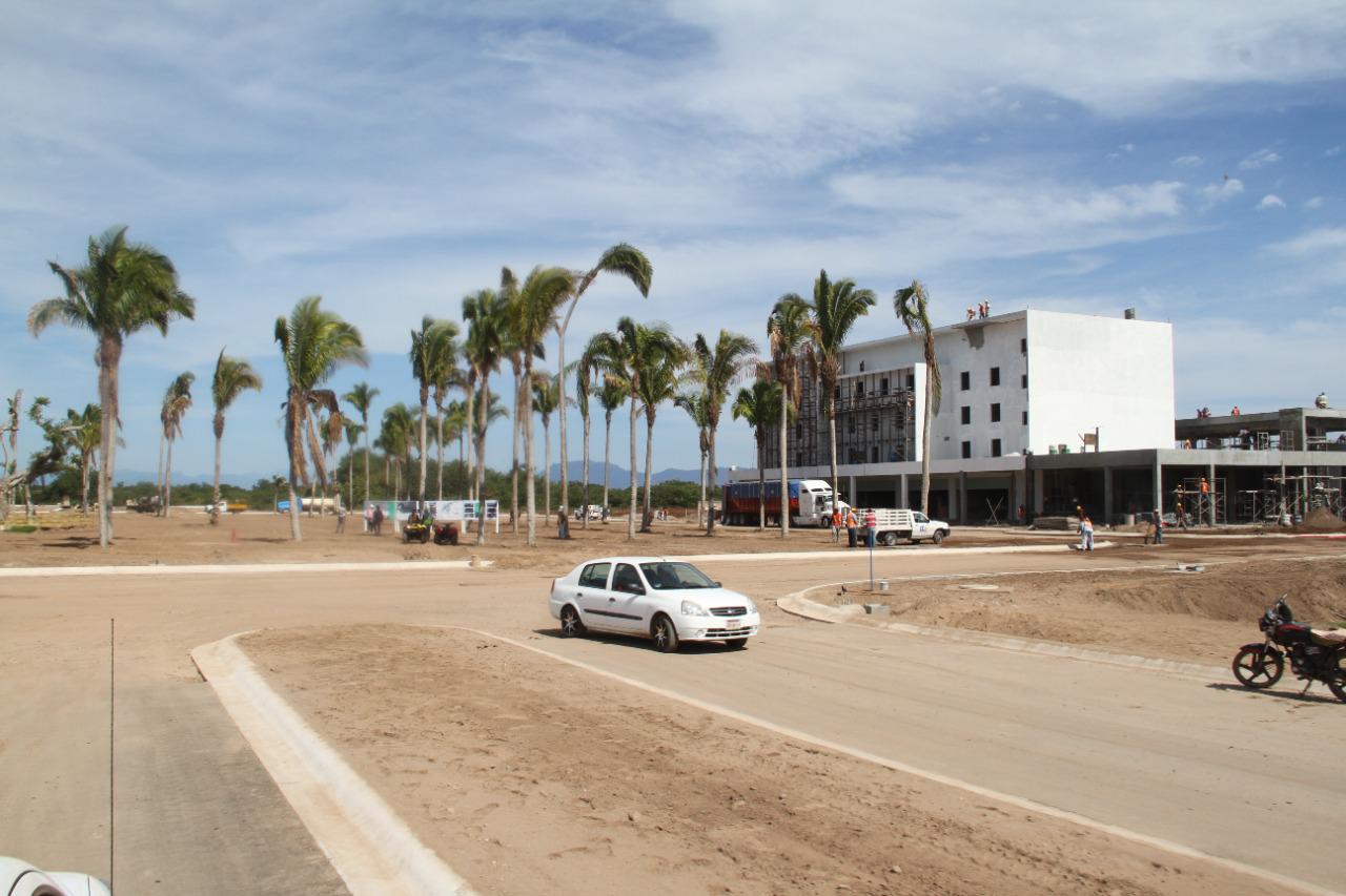 $!En Escuinapa autorizan cambios en el CIP de Teacapán para hacer el sorteo que promueve AMLO