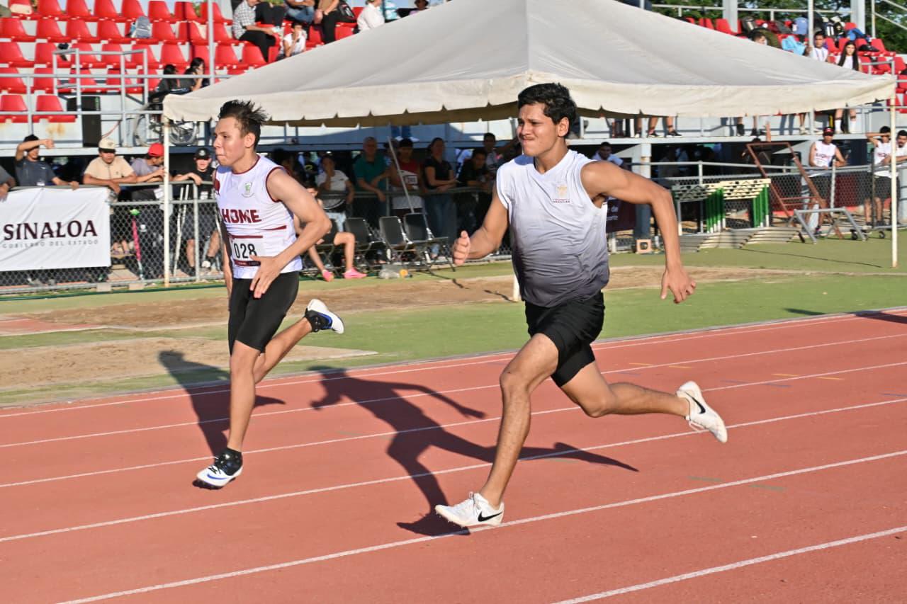 $!Prometedor arranque de la Selección Mazatlán de Deporte Adaptado en la etapa estatal de la Paralimpiada