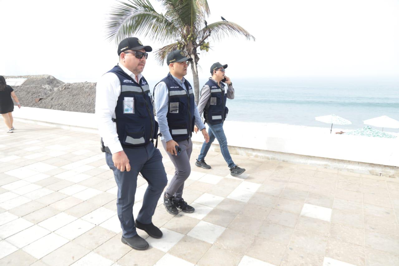 $!Desde este domingo, a las 11:00 horas, se permitirá a familias colocar sillas para primer desfile: Oficial Mayor