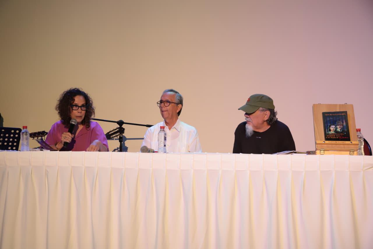 $!La presentación se llevó a cabo en Casa Haas.