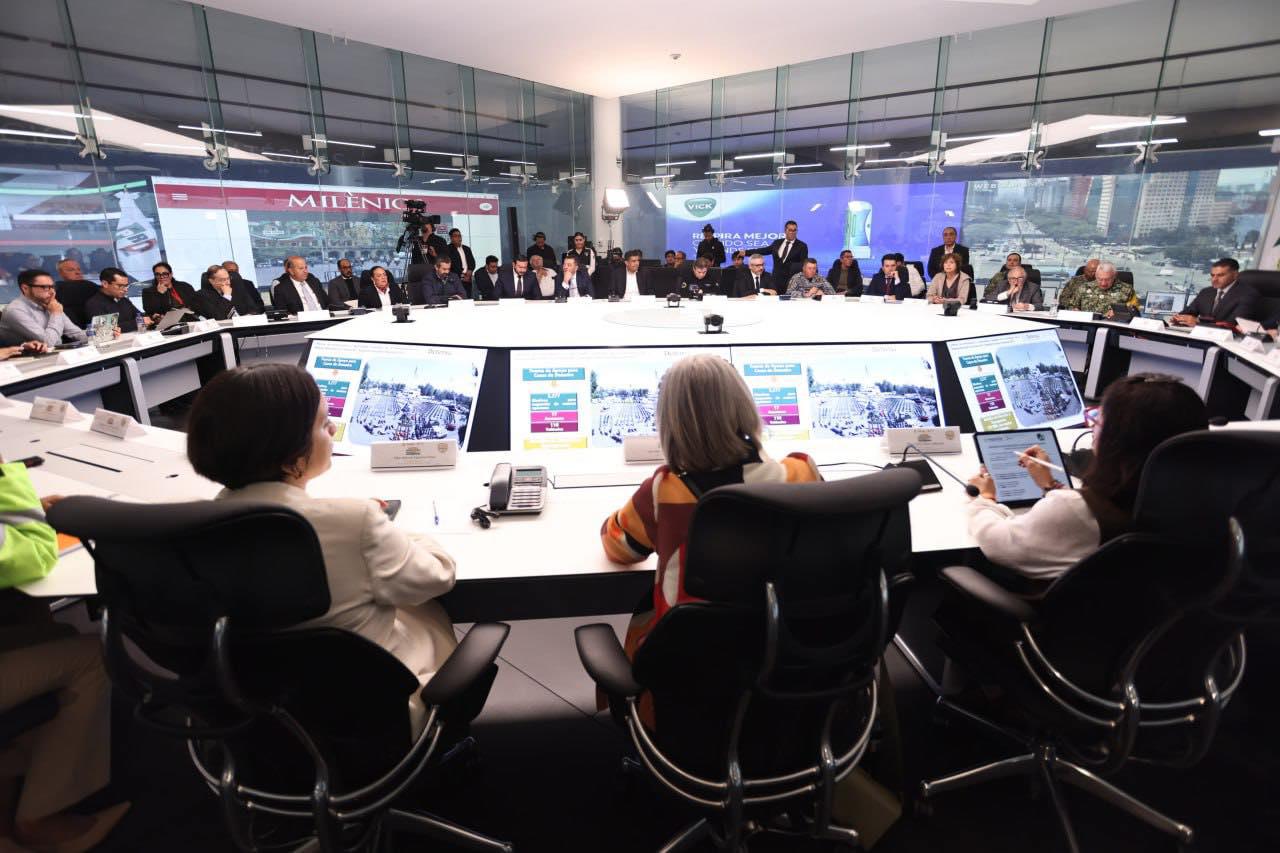 $!Simulacro Nacional 2025: México prueba nuevo sistema de alerta en celulares