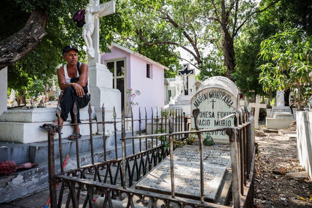 $!El misterio de los Moriyama y su tumba en Culiacán: 102 años de la catástrofe de Japón