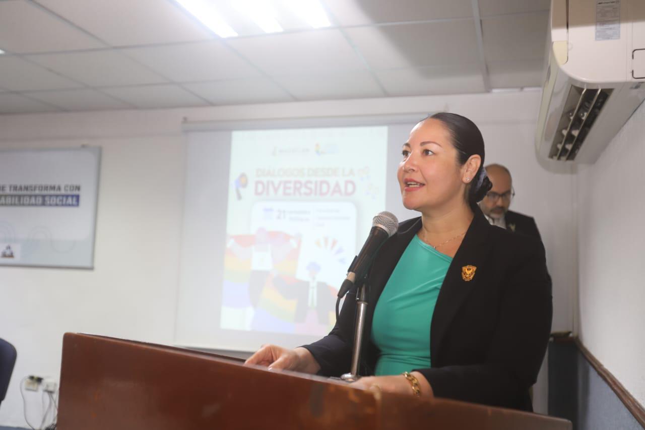 $!Celebran conferencia ‘Diálogos desde la Diversidad’ para mostrar avances, logros y reflexiones de la Comunidad LGBTQ+