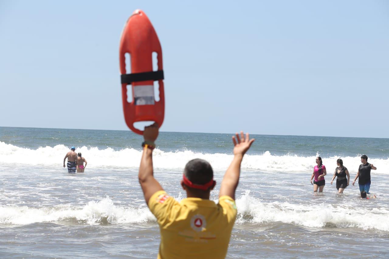 $!Mazatlán, con sus playas, encanta a turistas