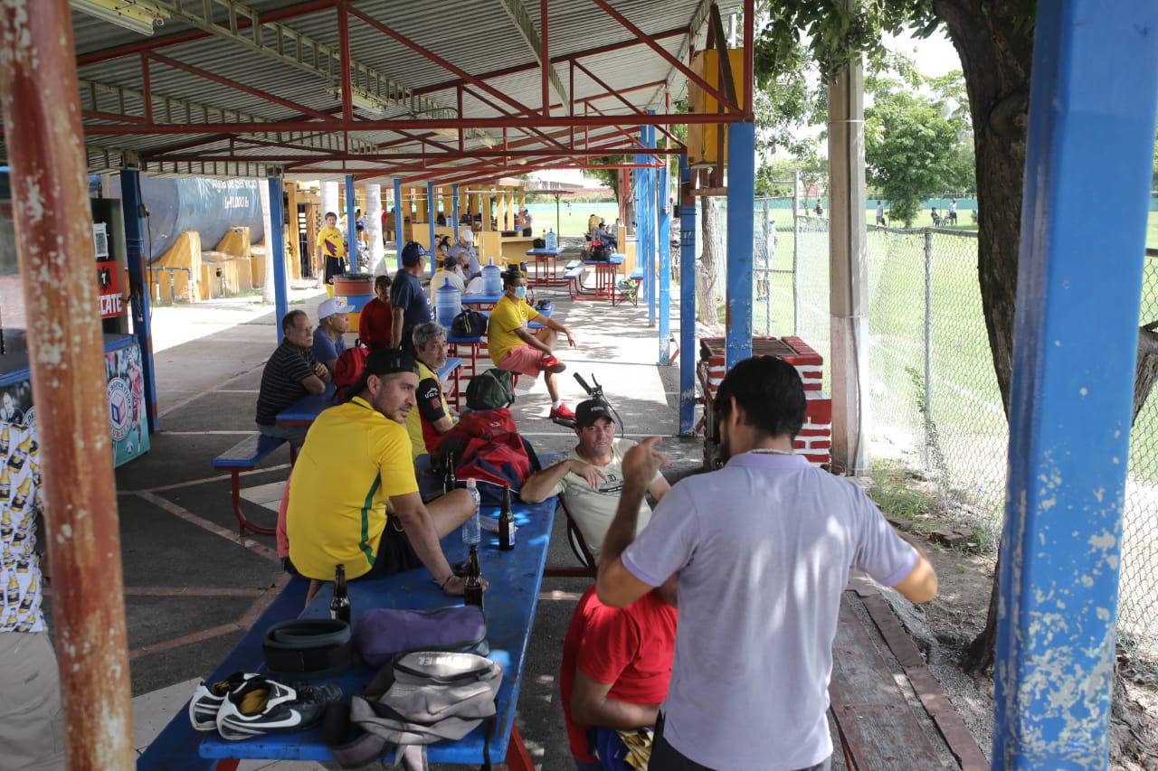 $!Club Muralla, una historia centenaria del deporte ligado a Mazatlán