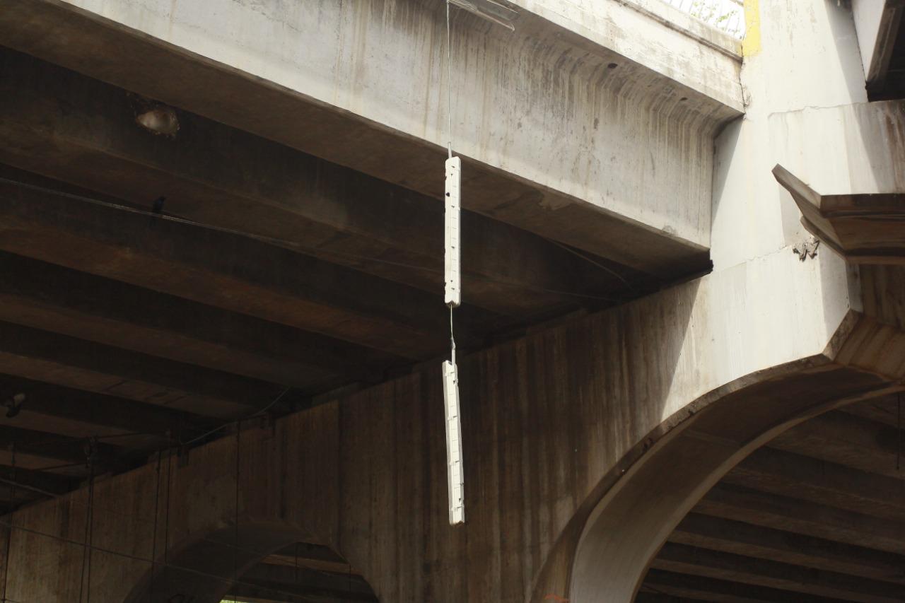 $!Mal olor, basura y daños en infraestructura; así se encuentra la Isla de Orabá en Culiacán