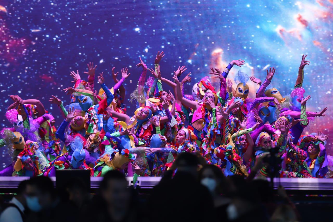 $!Coronan a Scarleth I, Reina Infantil del Carnaval de Mazatlán 2022