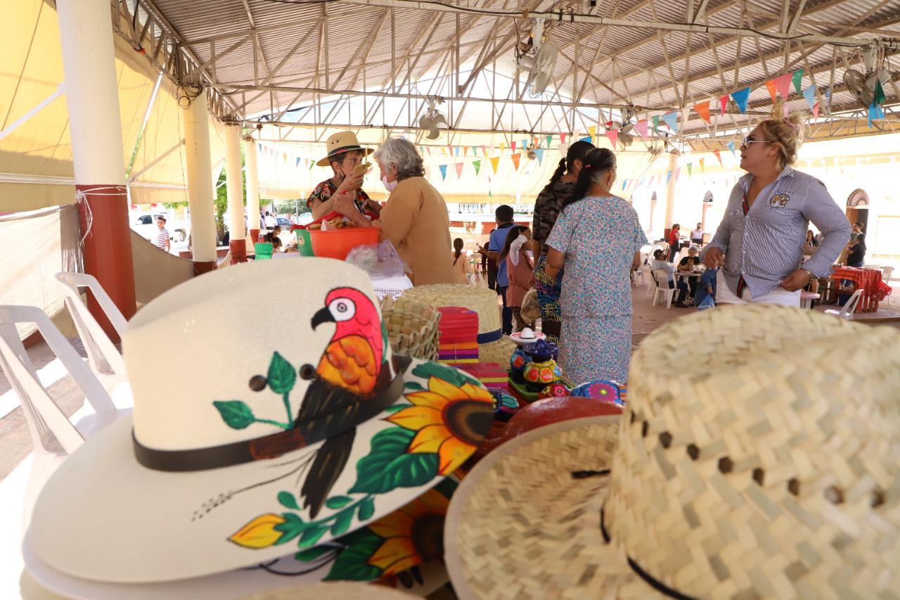 $!Tianguis de La Noria, un escaparate lleno de riqueza gastronómica y artesanal