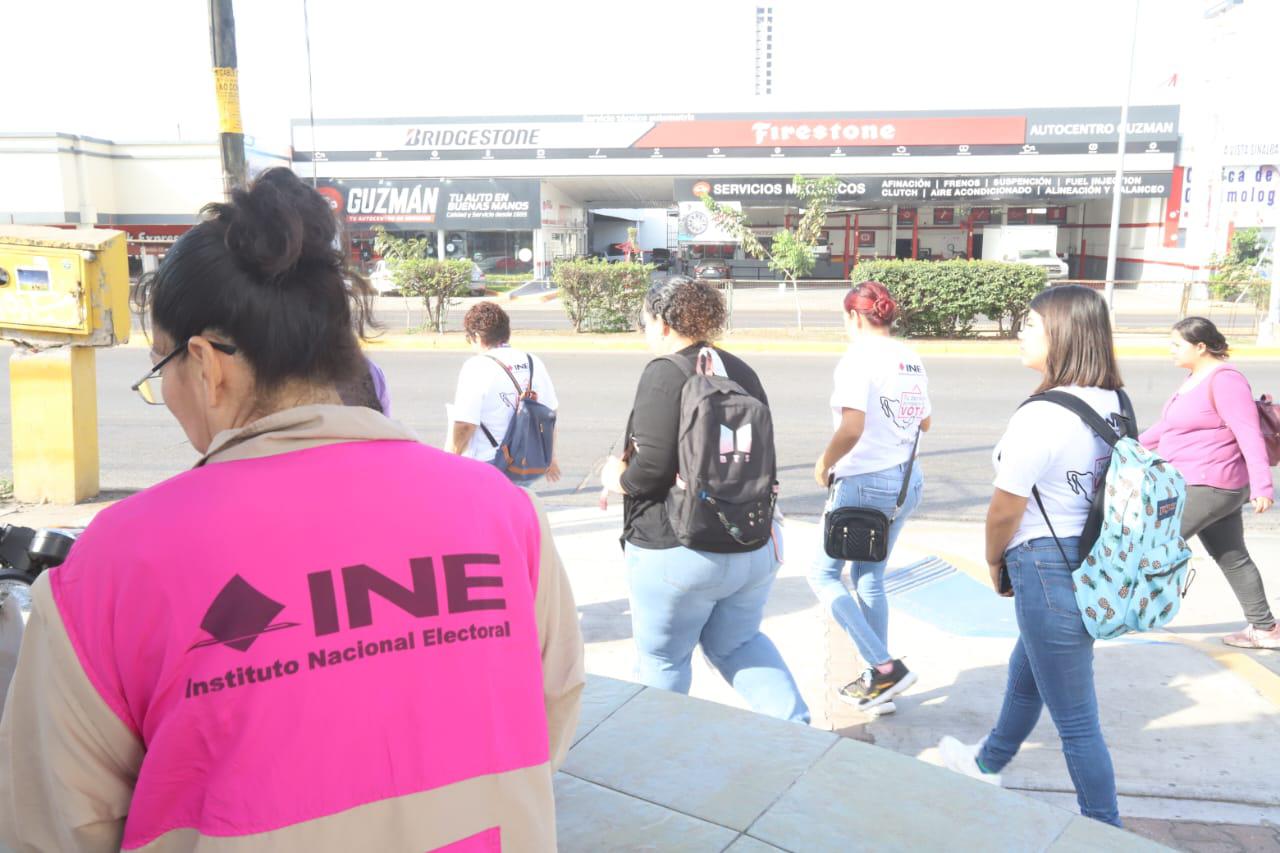 $!Escucha bien porque los Capacitadores-Asistentes del INE podrían tocar a tu puerta