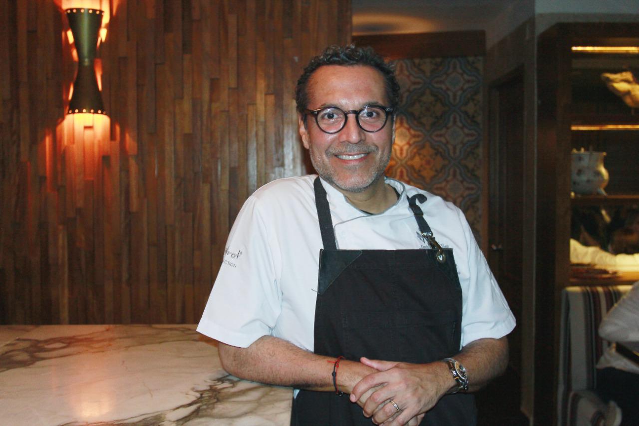 $!Luis Osuna Vidaurri.