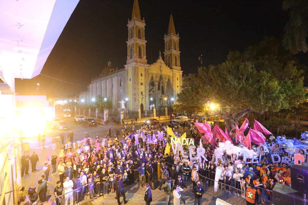 $!Agradece Alcalde la aportación de las candidatas y candidatos al reinado del Carnaval de Mazatlán