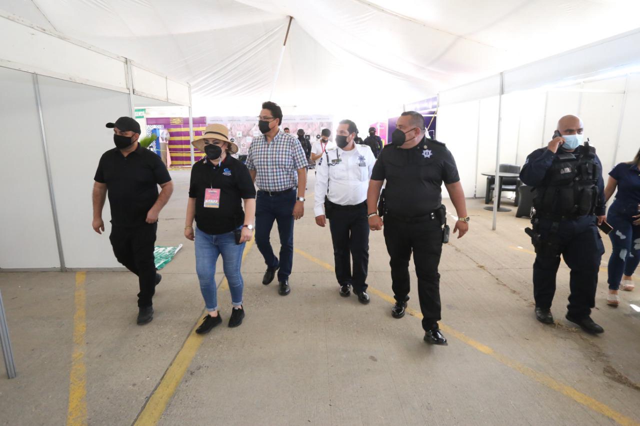 $!Regresa Expo Feria Canaco Mazatlán 2021