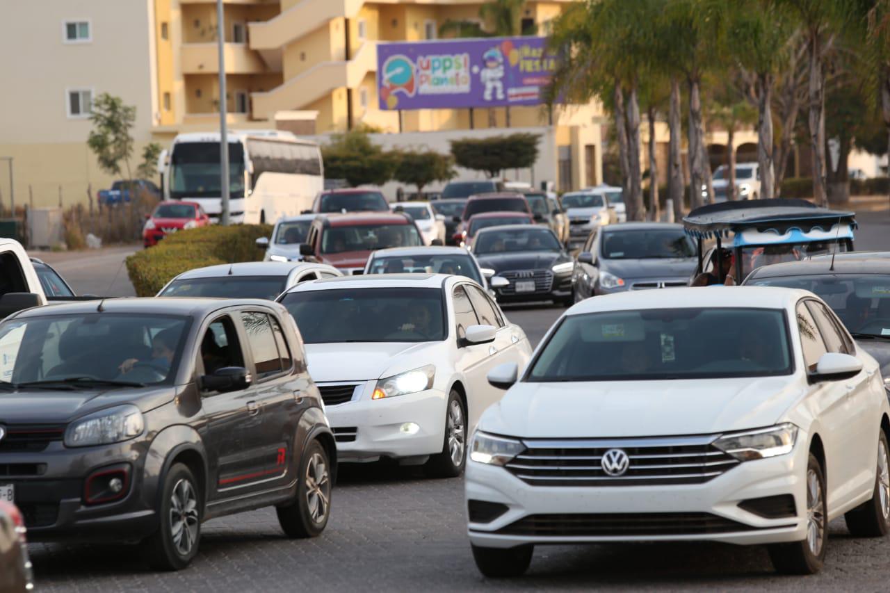 $!Fotos: Noroeste /Rafael Villalba