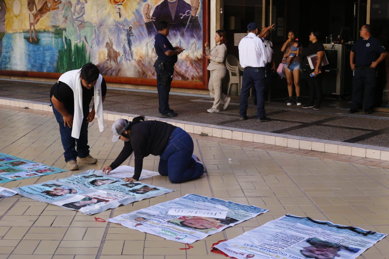 $!Piden destitución de la Comisionada Estatal de Búsqueda en Sinaloa por presuntas omisiones