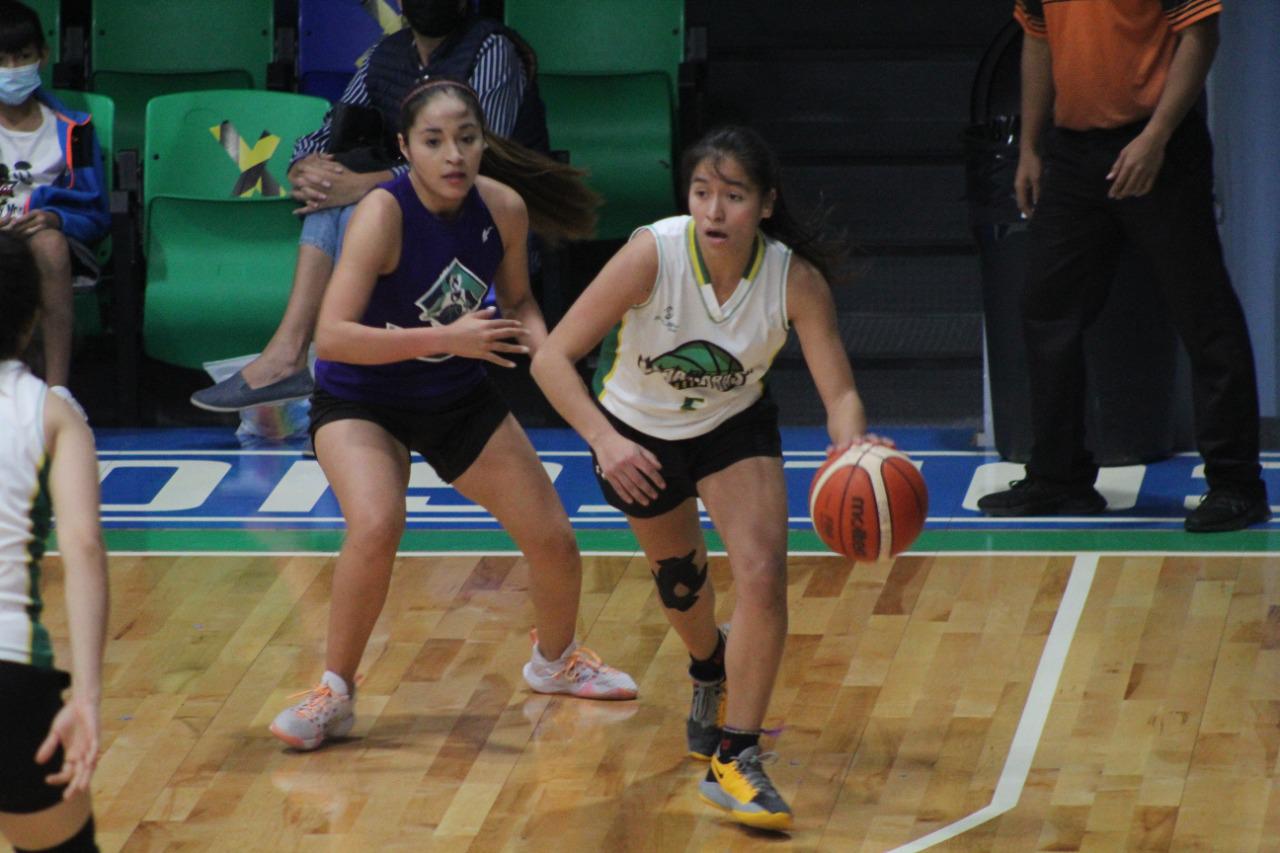 $!Las Plebes Basketball sostiene juegos de preparación, de cara al inicio de la Liga Mexicana de Baloncesto Profesional Femenil