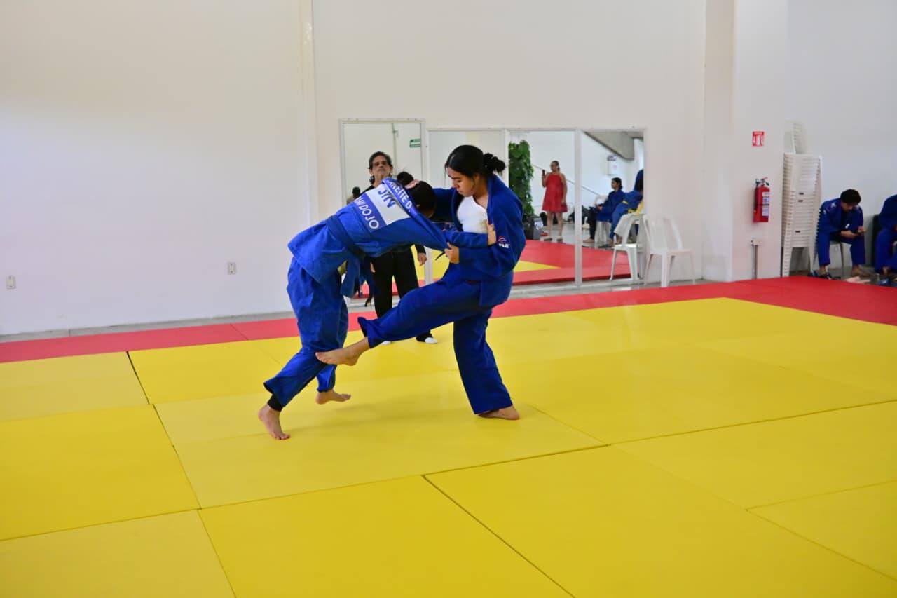 $!Mazatlán clasifica a 23 judocas rumbo a la Olimpiada Estatal Conade 2026