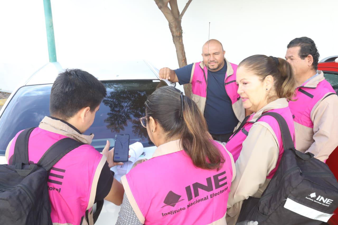 $!Escucha bien porque los Capacitadores-Asistentes del INE podrían tocar a tu puerta