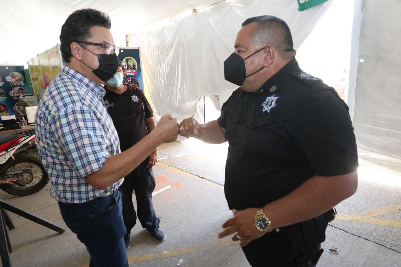 $!Regresa Expo Feria Canaco Mazatlán 2021