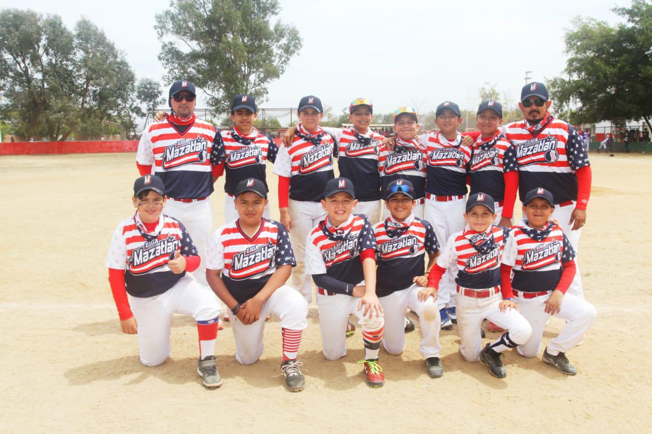 $!Se reparten coronas en Torneo de Beisbol del 50 Aniversario