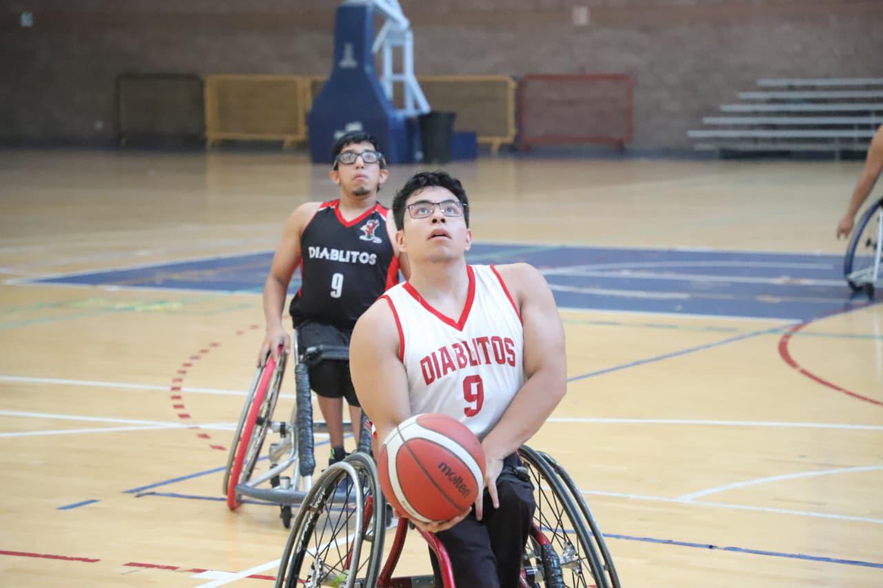 $!Paratletas sinaloenses se preparan rumbo a los Juegos Parapanamericanos Juveniles Chile 2025