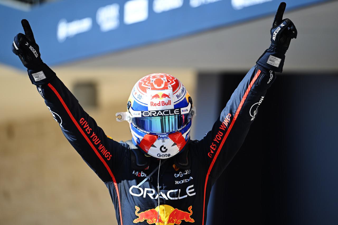 $!Verstappen conquista Austin y mantiene viva la lucha por el título en la F1 2025