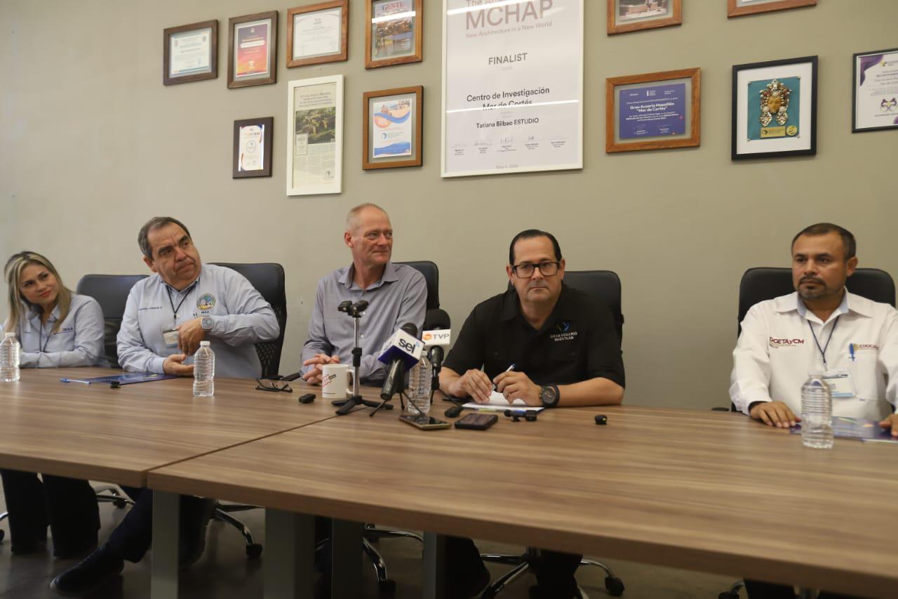 $!Gran Acuario Mazatlán anuncian apertura de nuevos espacios