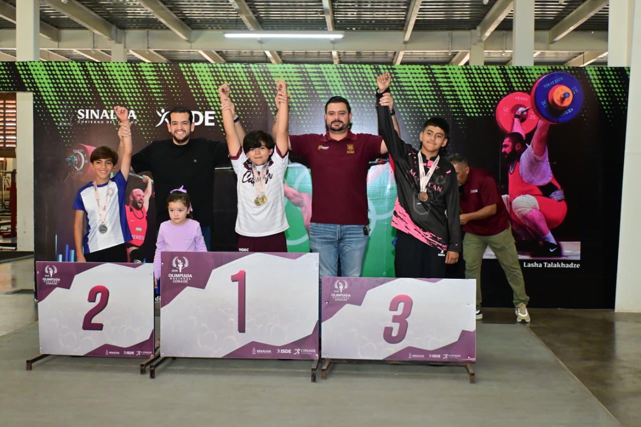 $!Clasifica arquero mazatleco, Alexis Lara, a las finales de Olimpiada Nacional Conade