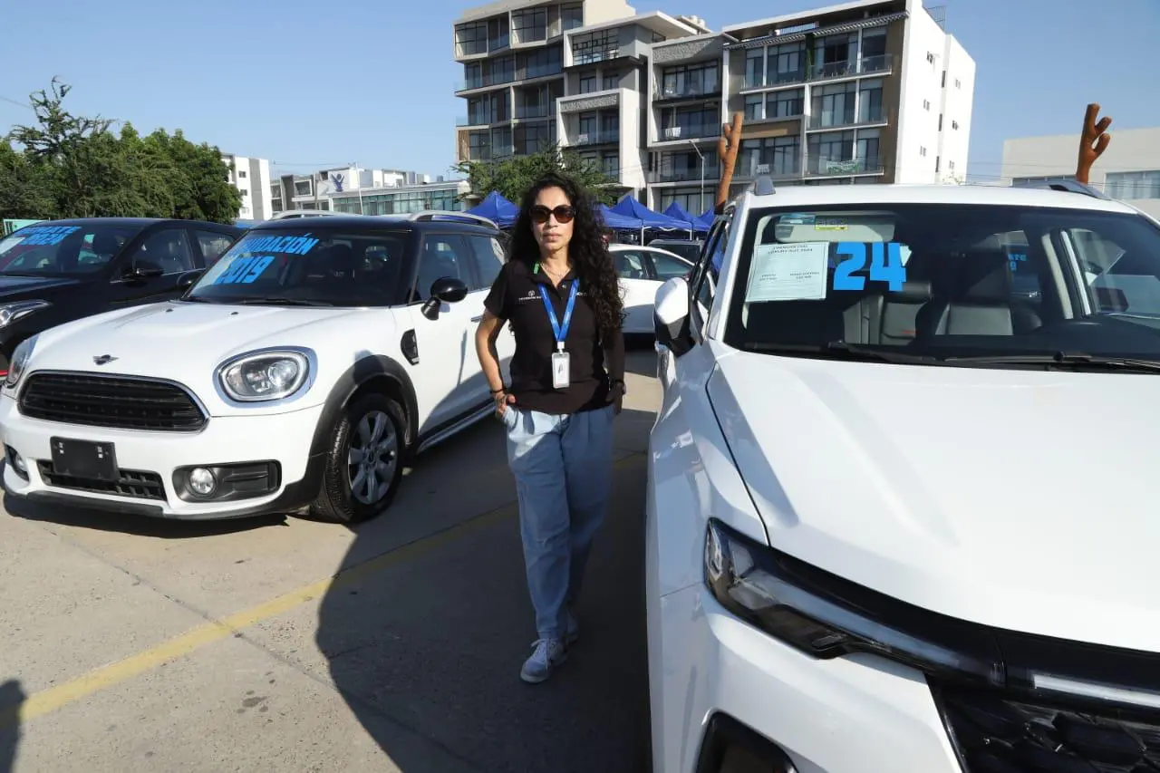 $!Invitan a aprovechar las promociones de la Segunda Feria de Seminuevos en Mazatlán