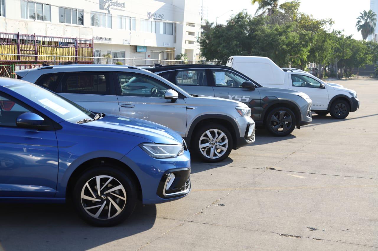 $!Invitan a aprovechar las promociones de la Segunda Feria de Seminuevos en Mazatlán