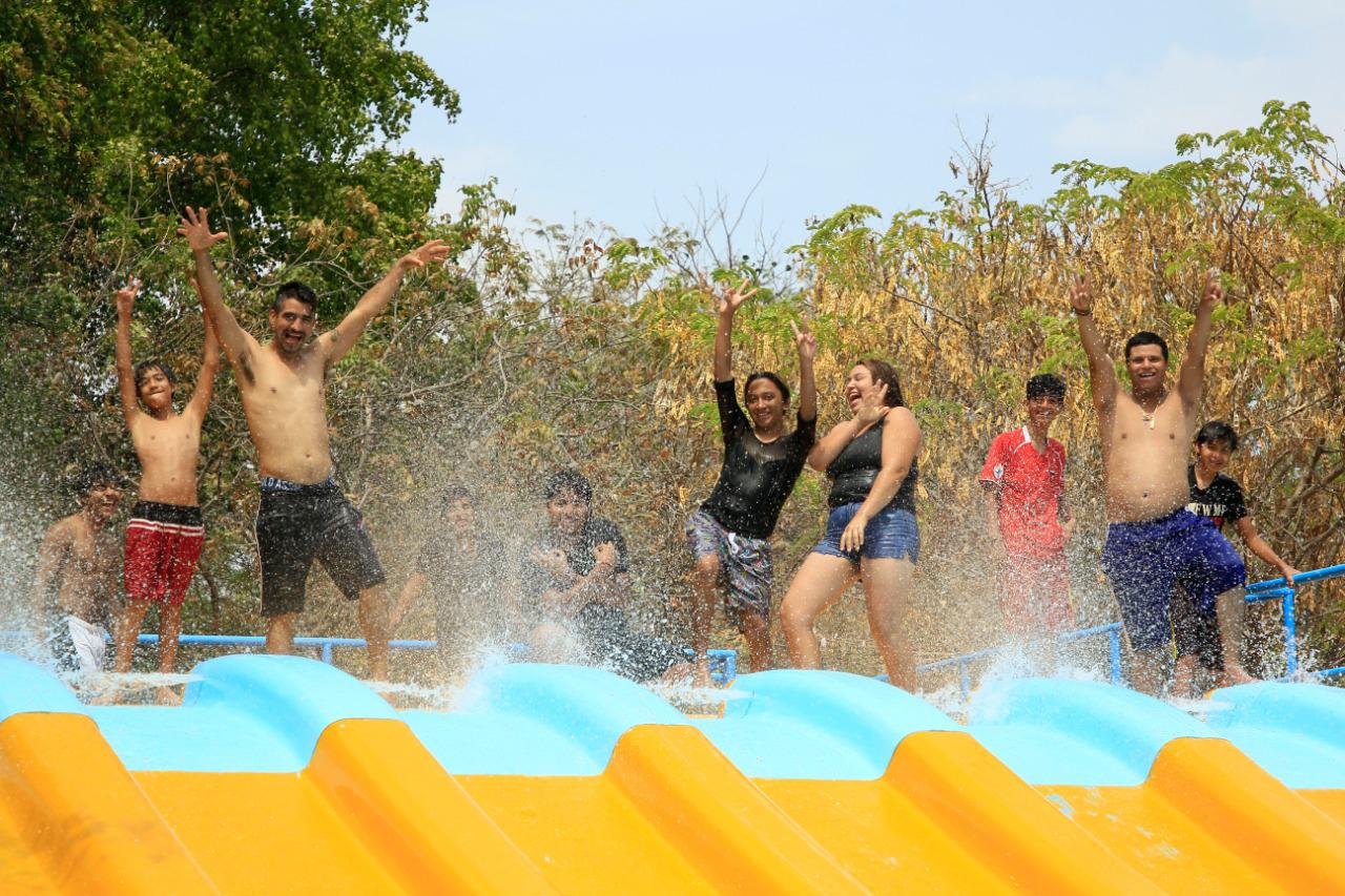 $!Parque Ernesto Millán Escalante registra poca afluencia en Culiacán