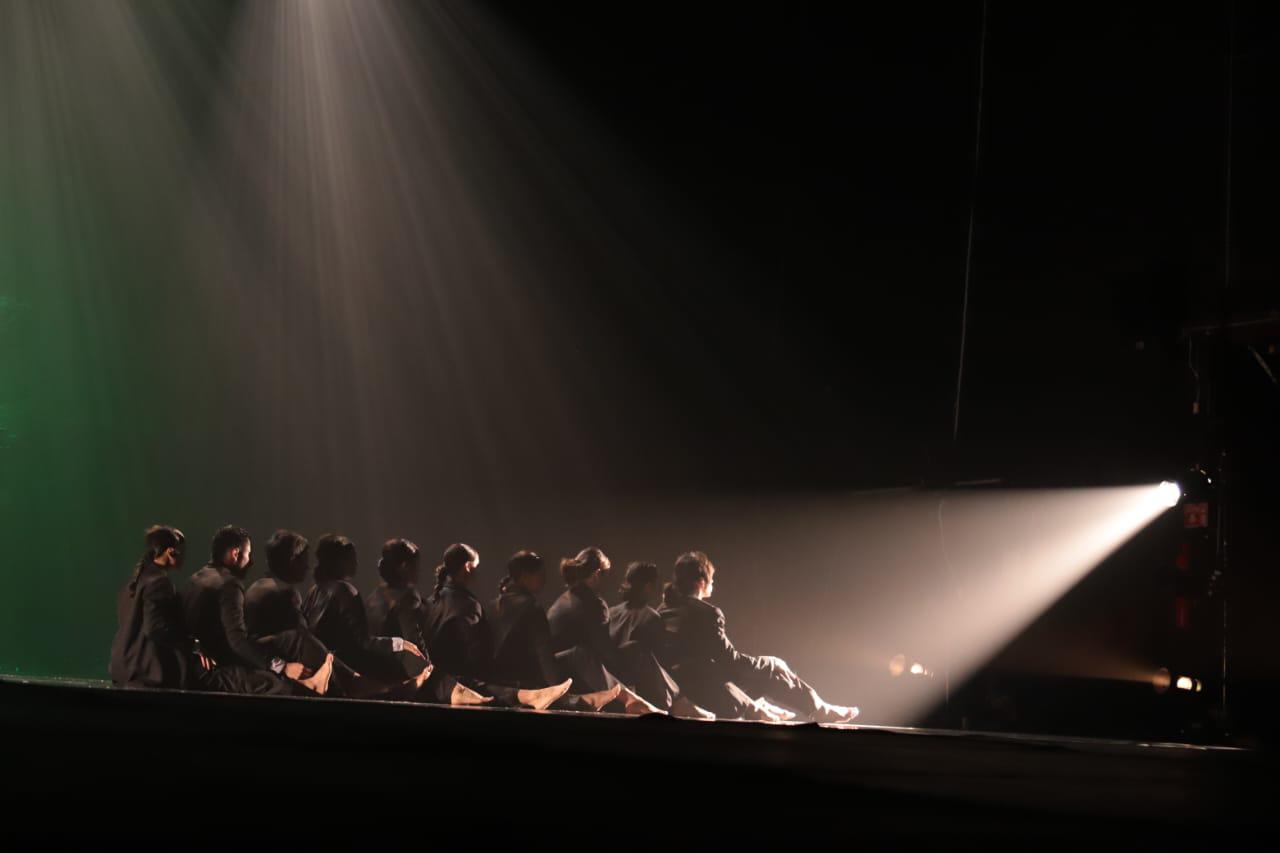 $!Los jóvenes mostraron su talento, dedicación y el resultado de su arduo trabajo en las aulas.