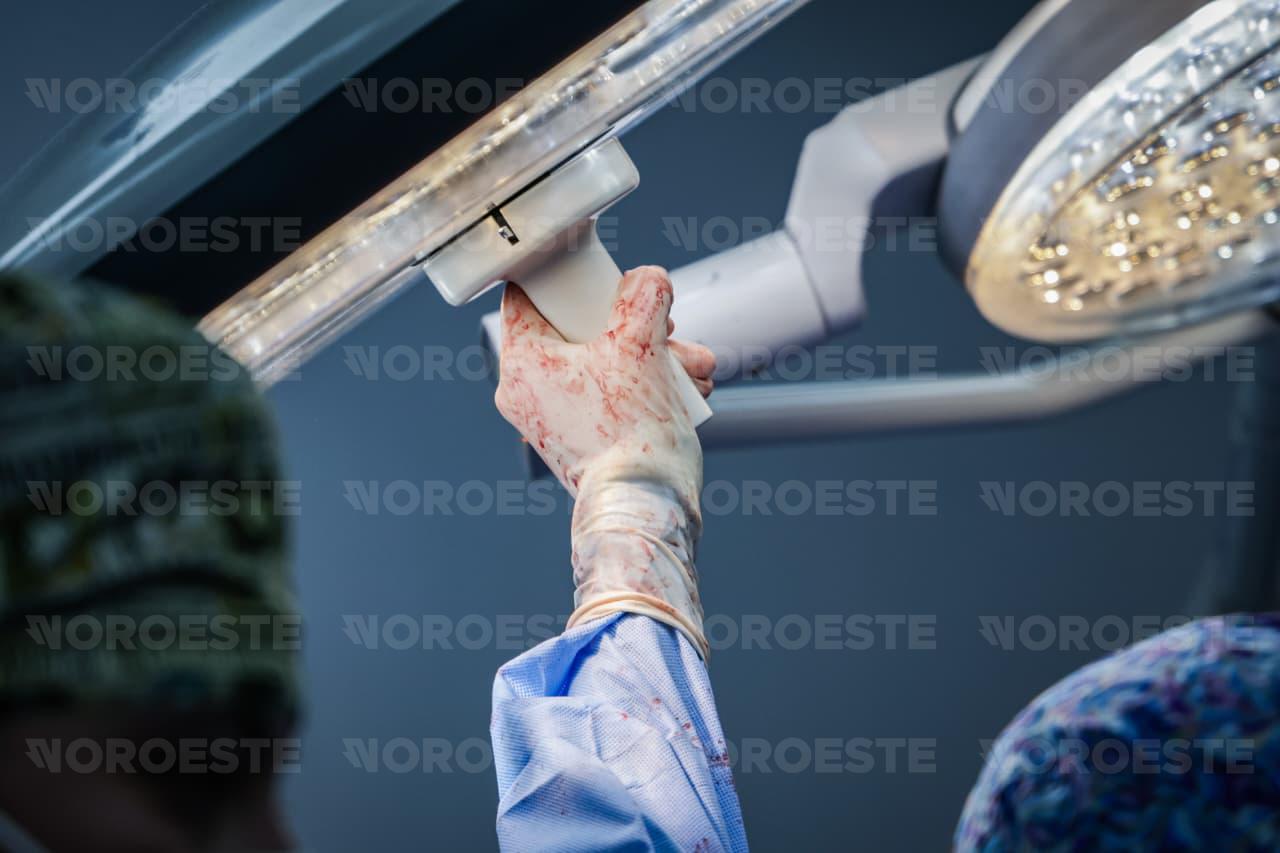 $!Jesús Humberto trascendió la muerte y regaló vida: donación multiorgánica en el Hospital General de Culiacán