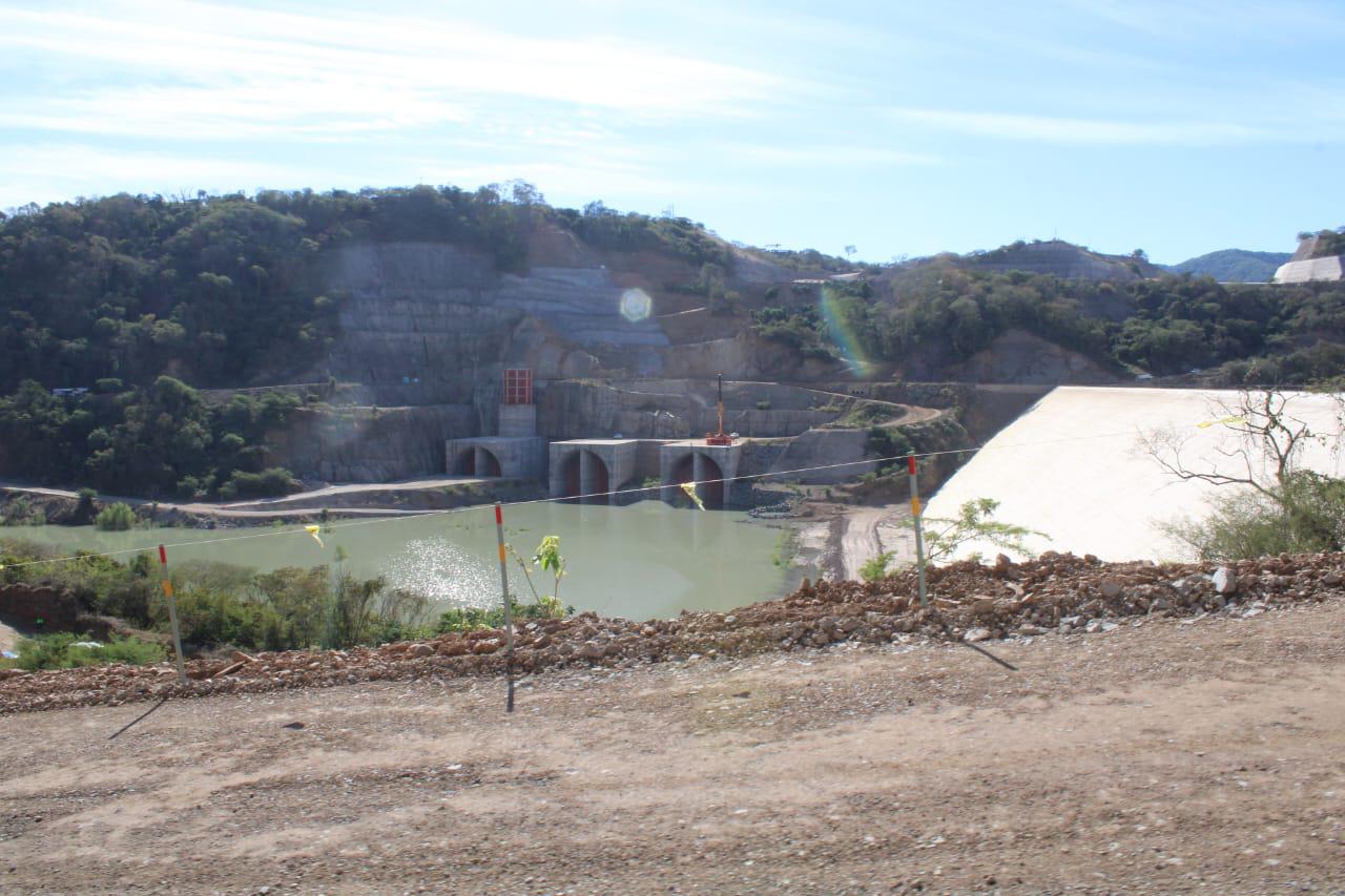 $!Con presa Santa María sur de Sinaloa mejorará zonas de cultivos: Rocha Moya