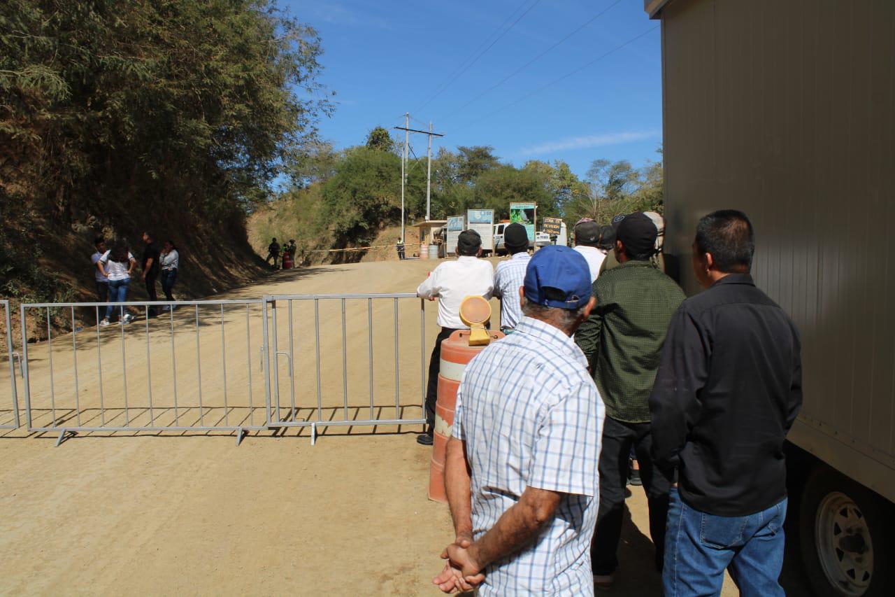 $!Con presa Santa María sur de Sinaloa mejorará zonas de cultivos: Rocha Moya