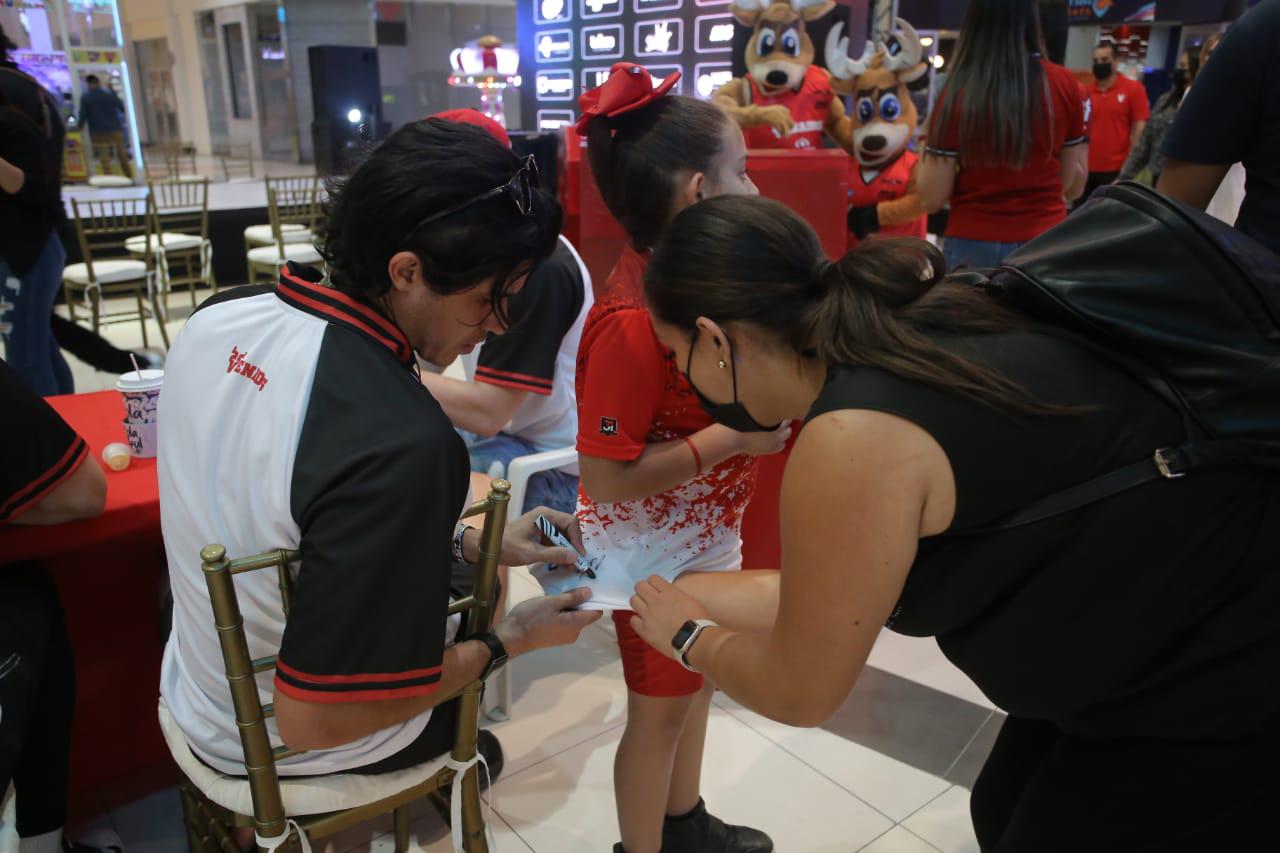 $!Venados de Mazatlán Basketball presenta su nueva piel para el Cibacopa 2022