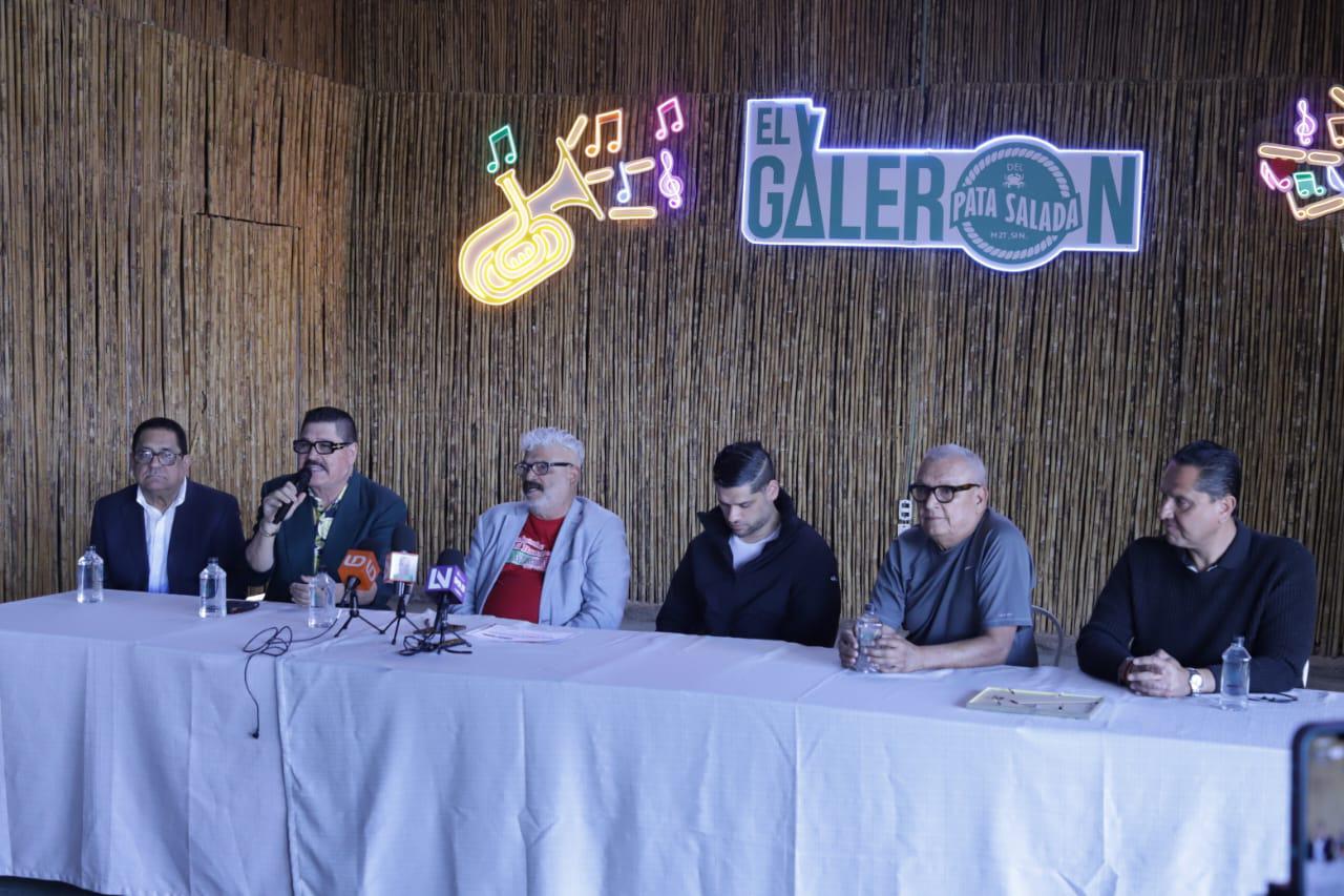 $!Francisco Vidriales agradeció el cariño del público en estos años de trayectoria.