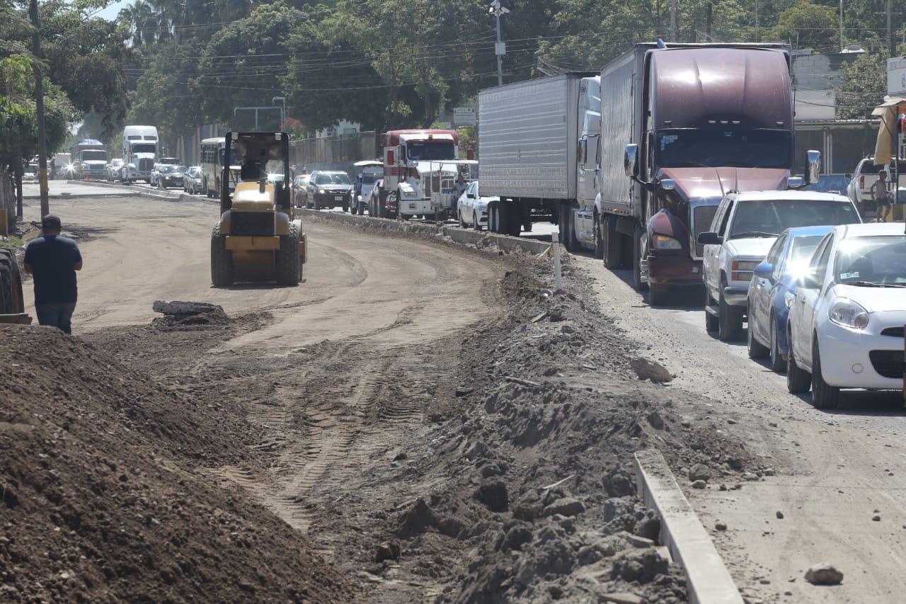 $!Benítez Torres contempla inaugurar el 22 de octubre la Avenida Gabriel Leyva