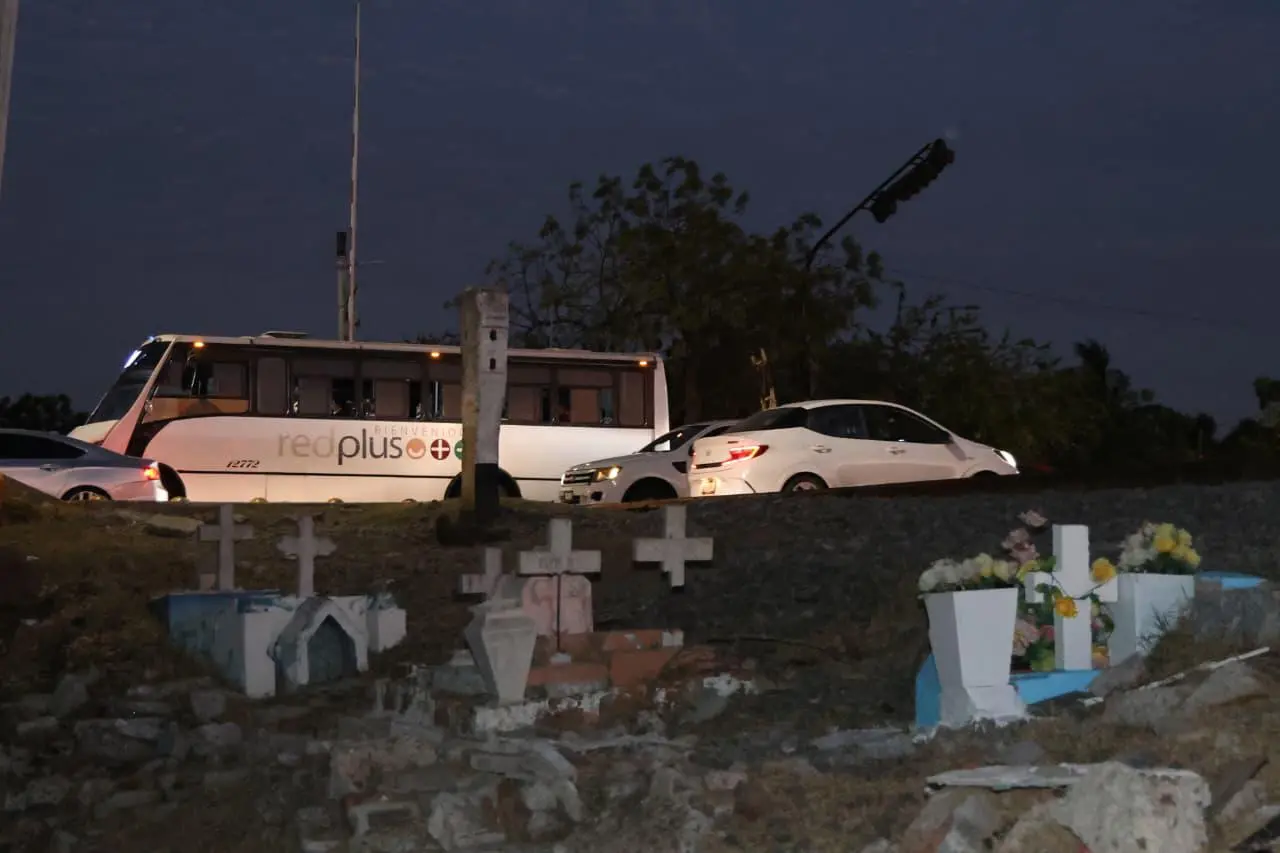 $!El ‘trenazo’: 30 años de duelo en la Santa Rosa y una tragedia que marcó a Mazatlán