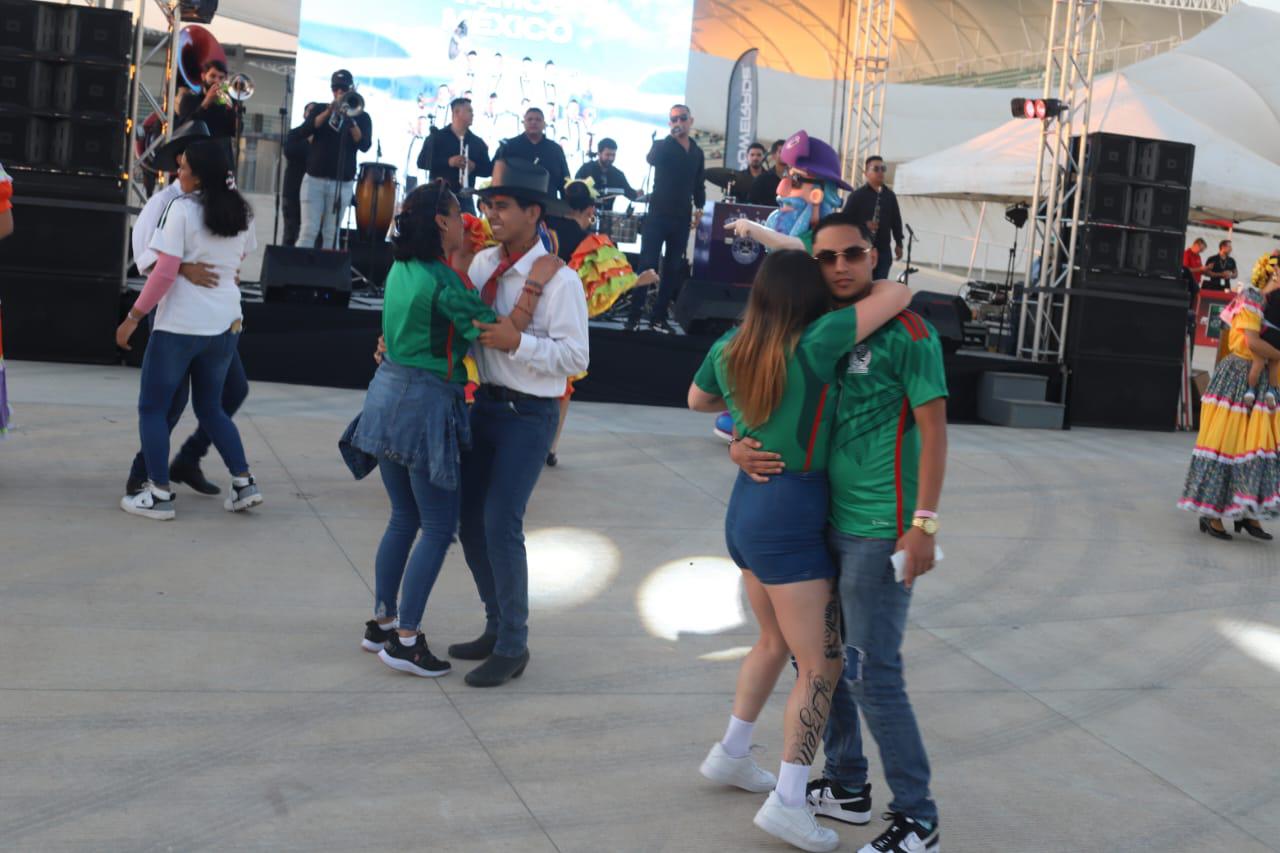 $!¡Mi gusto es! Boletos a un súper precio y banda sinaloense para el Mazatlán FC vs Tijuana