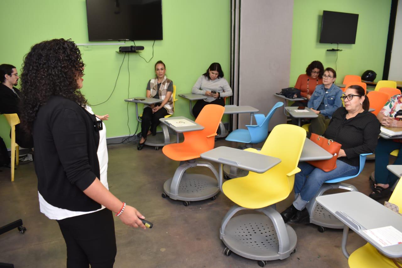 $!Promueven en Culiacán el liderazgo de la mujer en el sector empresarial