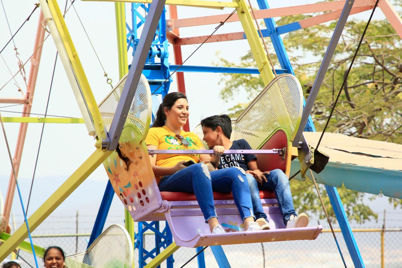 $!Parque Ernesto Millán Escalante registra poca afluencia en Culiacán